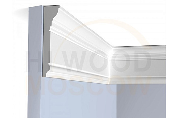 Карниз HIWOOD 96 × 22 × 2000 L1602